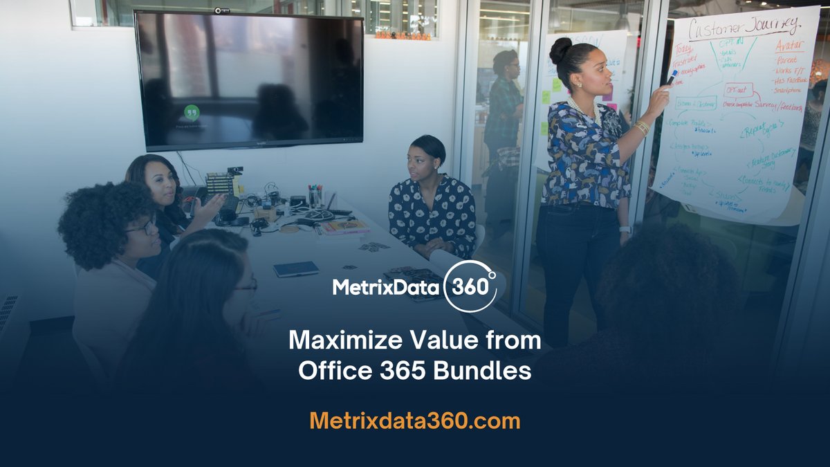 metrixdata360's tweet image. Dive deep into Office 365 bundles with our course. Unlock maximum value today! #SubscriptionOptimization #O365Tips hubs.li/Q02mC9M10
