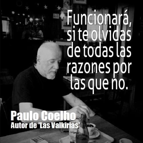 Paulo Coelho Español (@paulocoelhodice) on Twitter photo 