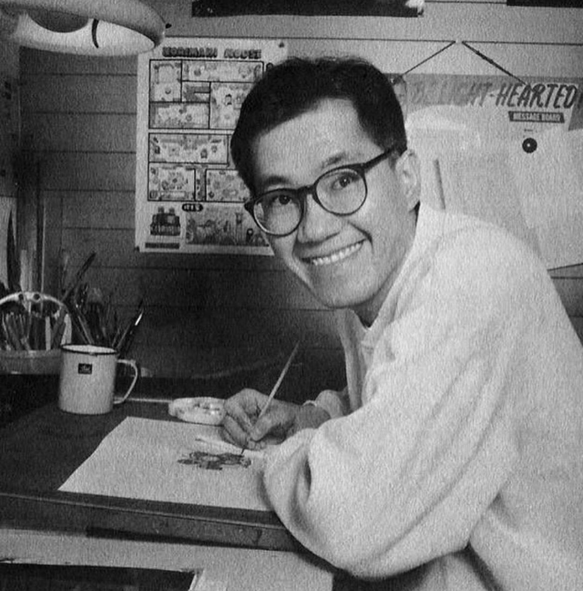 Akira Toriyama, the creator of Dragon Ball, recently passed away at the age of 68