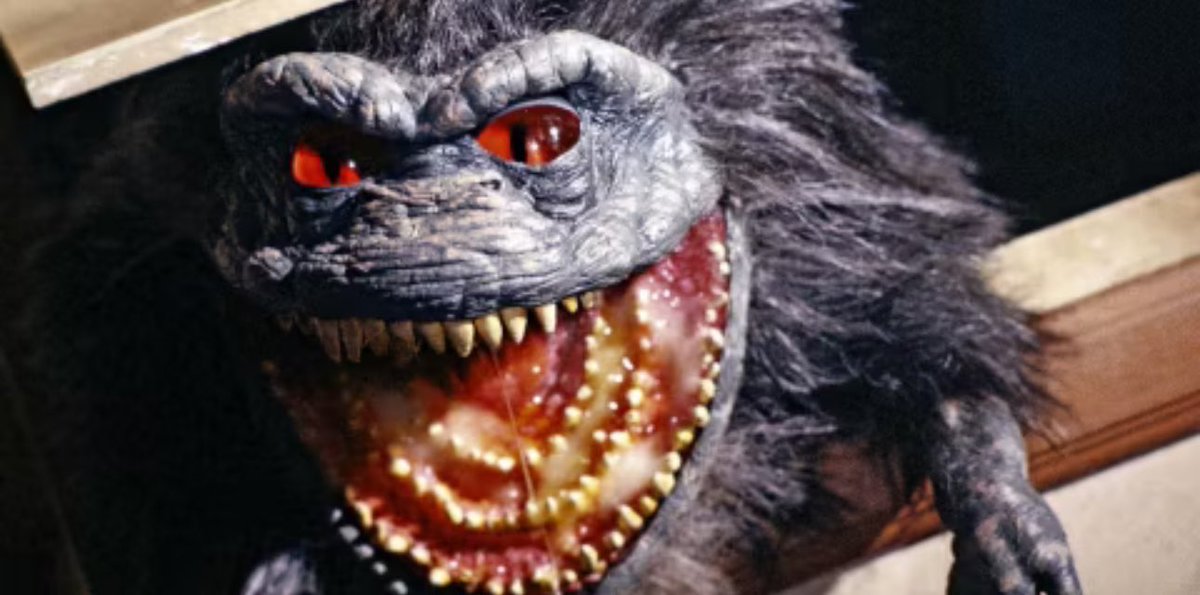 VUTpodcast's tweet photo. New episode announcement! Our episode on Critters just dropped. Check it out and we hope you enjoy. #horror #critters #80s #crites #podcast https://t.co/qiHj8yUYTe
