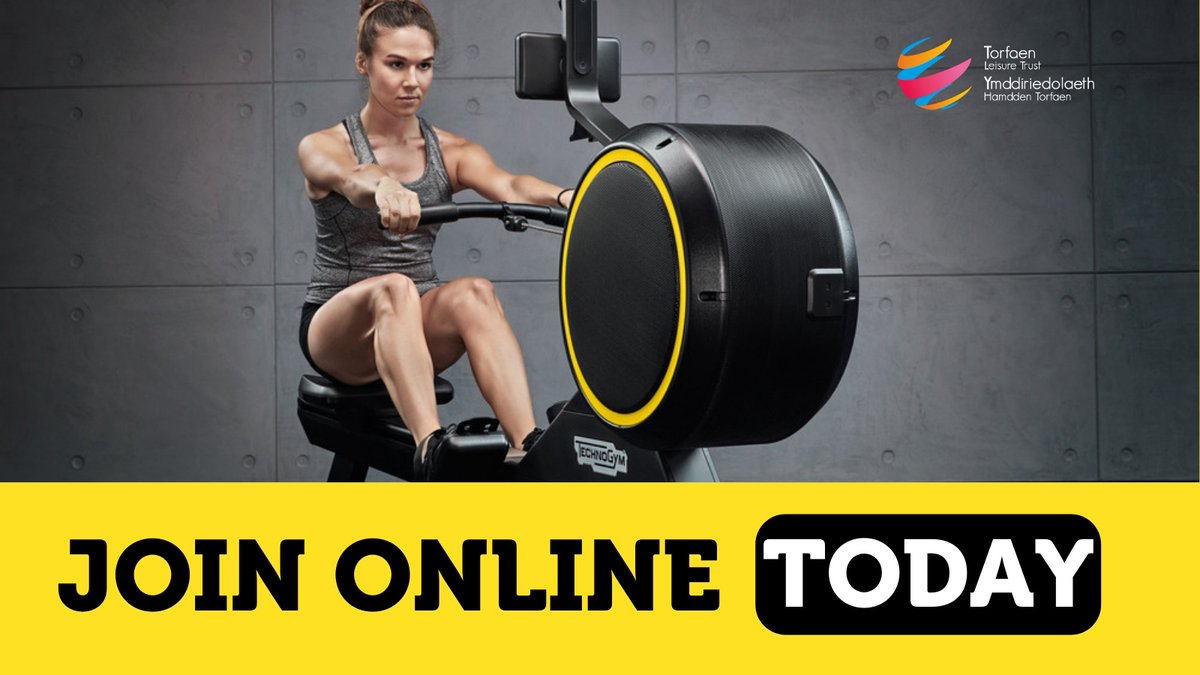 You won't find an all inclusive membership packed with as many benefits, anywhere else in our area! 💪 Join online today! torfaenleisuretrust.co.uk/join-online