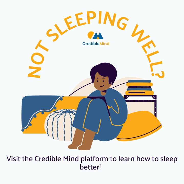 💤 Sleep is one of the building blocks to a healthy life. Nearly 60 million American adults suffer from sleep problems. Use resources on StigmaFree Fishers or visit bit.ly/3OX6E9M to find out what helps improve your sleep! #StigmaFreeFishers #FishersIN #WorldSleepDay