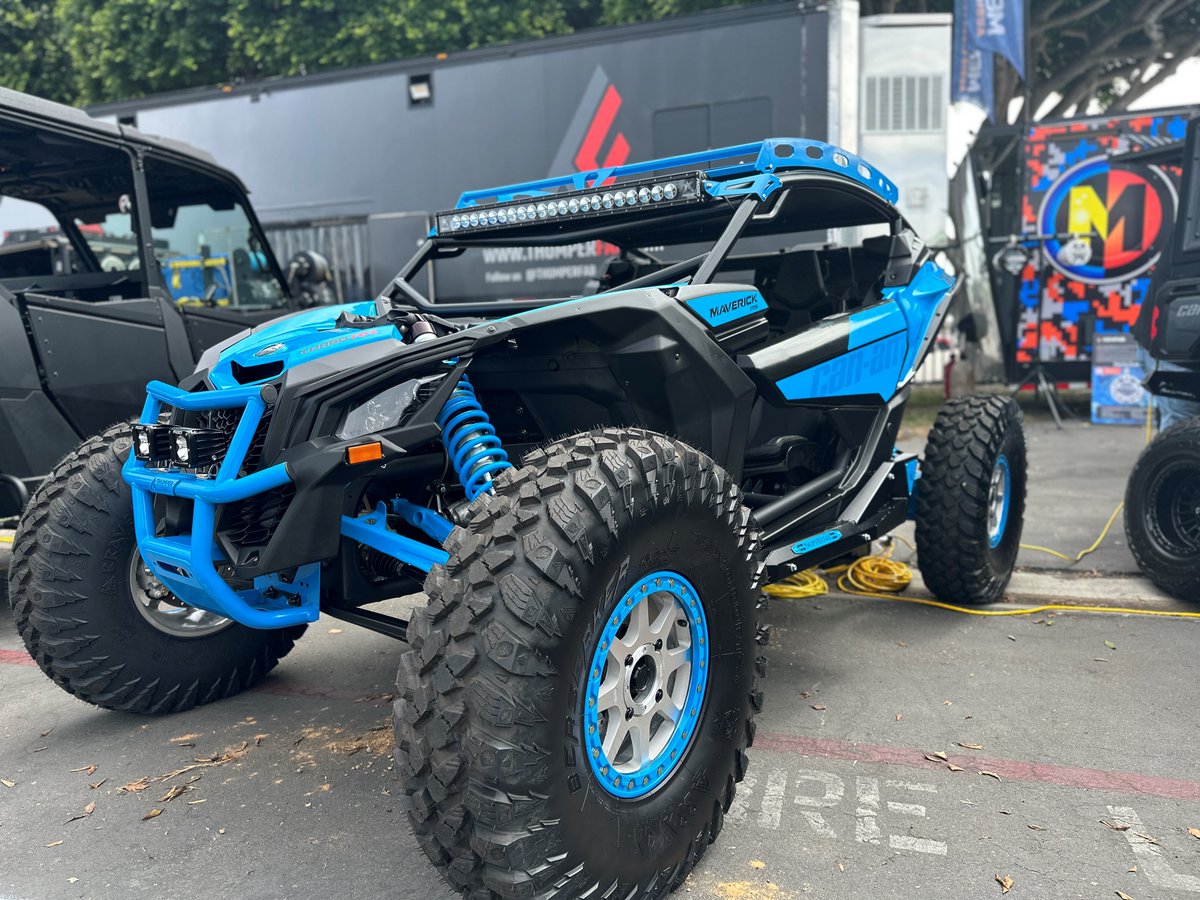 Rev up your CANAM Maverick X3 with these must-have accessories for the ultimate off-road adventure!

 #CANAMMaverickX3 #OffRoadAdventure #UTVAccessories #AdventureReady #OffRoadLife #MaverickX3Mods