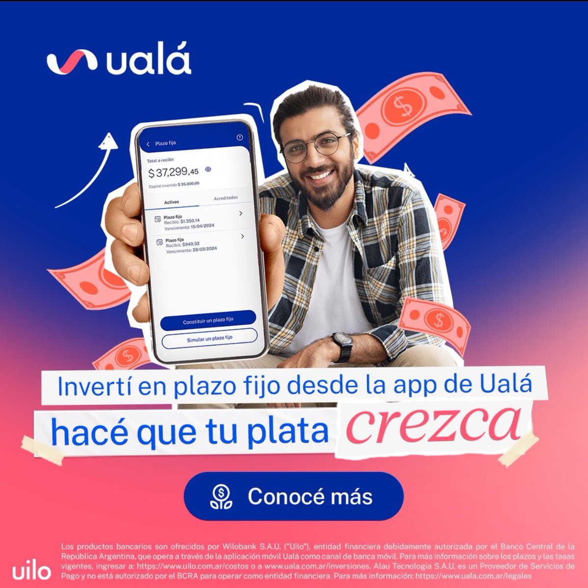 pbarbieri's tweet photo. El mejor del país, sólo en @uilo_arg. Súmate gratis! https://t.co/K7pTjAbpVW
