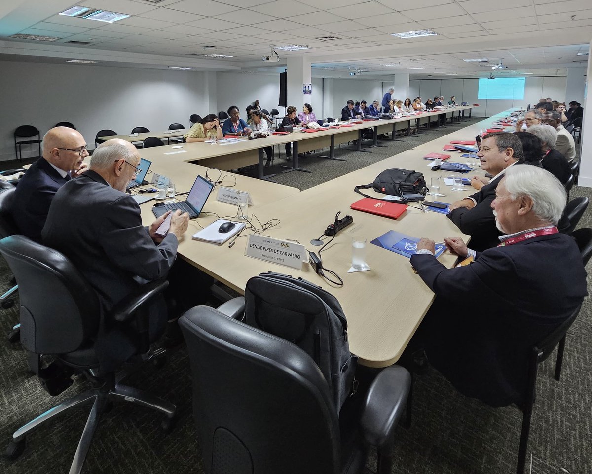 unesco_iesalc's tweet photo. Se finalizaron también hoy los textos de los Ejes Temáticos y Declaración de la CRES+5.
-

Texts of the Thematic Axes and the CRES+5 Declaration were also completed today. https://t.co/RSZwjgNeKi