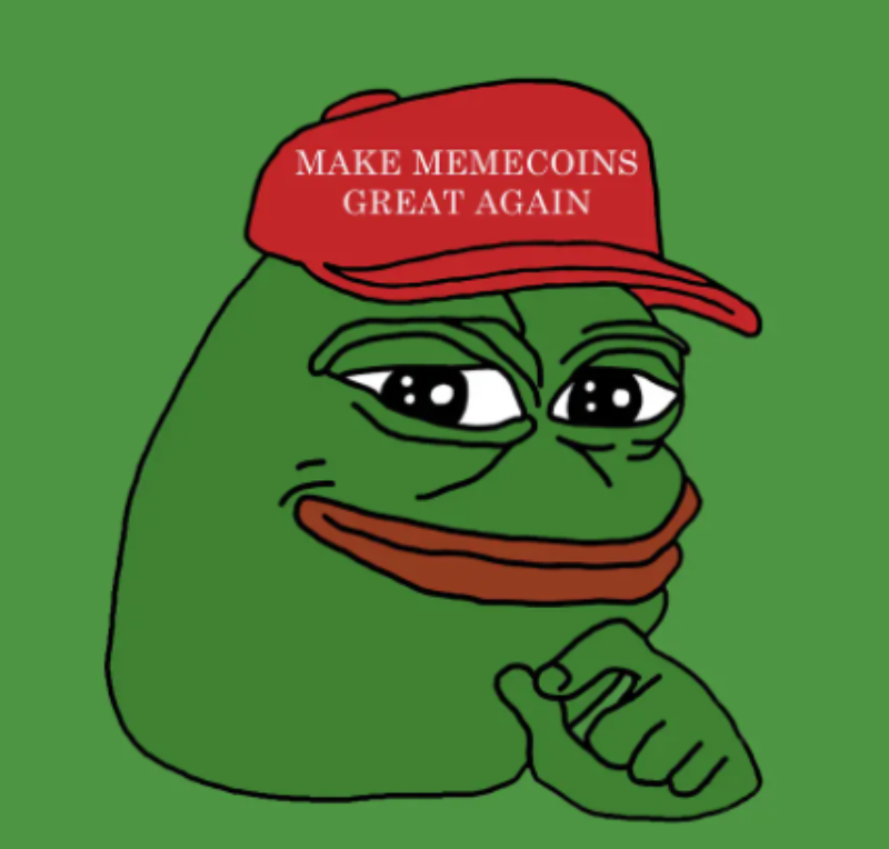 SolanaPepe69's tweet photo. Make #Solana Memecoin Great Again!
$SOLPEPE https://t.co/QPswxmjrbC