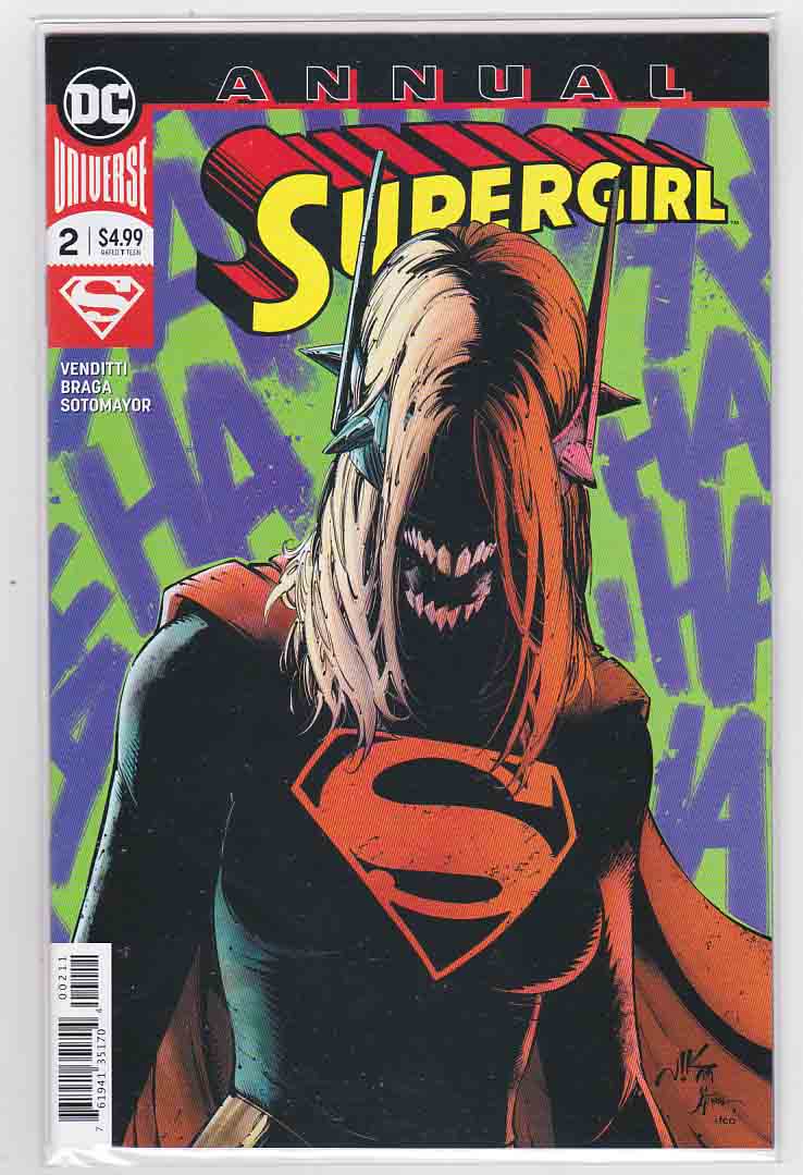 MakeMyComicRare's tweet photo. #Supergirl #1 (2016) #BrianChing Cover & Pencils, #SteveOrlando Story, 1st Appearances of #BenjaminRubel, #Mastrocola from Earth-0. "Reign of the Cyborg Superman" https://t.co/AaOczIeGZh #VertigoComics #Vertigo #KeyComicBooks #DCComics #DCU #DCUniverse #KeyIssue #NerdyGifts https://t.co/OpdgHDsr11