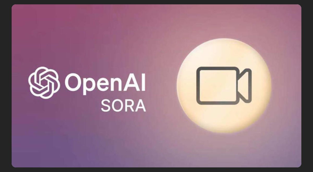 OpenAI Stuns the World with Its New AI Model, Sora
Story by Soumik Majumder  

zurl.co/1kax 

#AI #Friday #Technology #Fun