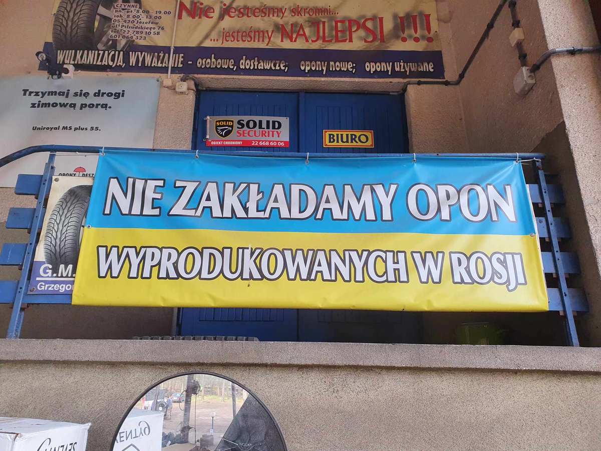 Czarne Niebo NEWS tweet media
