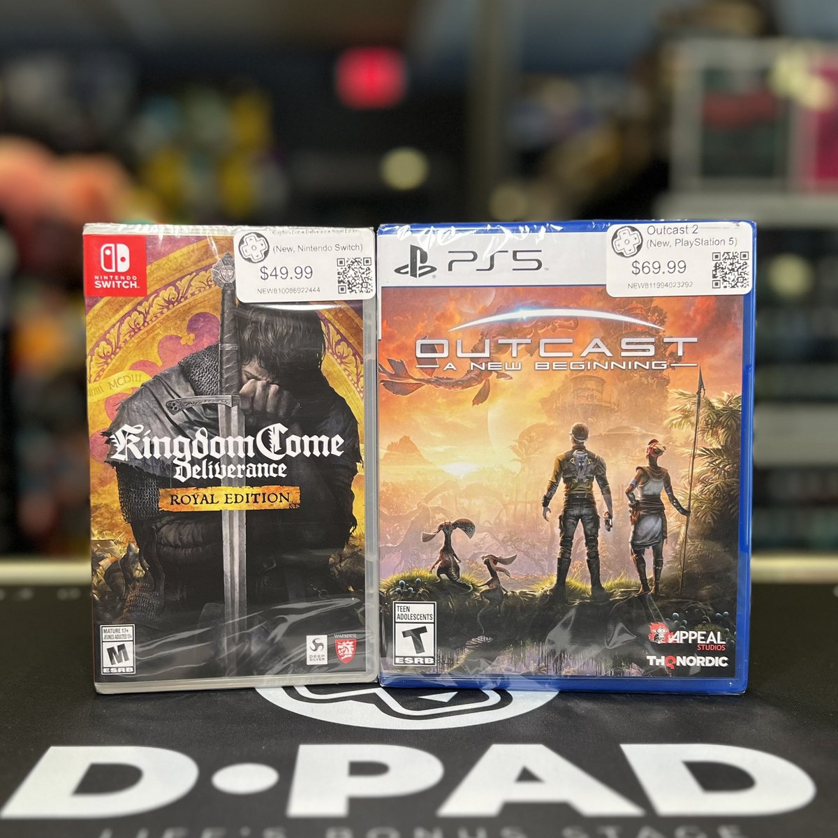 D Pad tweet media