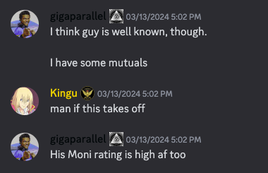 shilluminatidao's tweet photo. Gotta keep up and be able to foresee meta shifts. With how hot solana has been, it is no surprise that a twitter presale token was able to capture the attention and volume it has gotten so far.  

We stay hungry out here while the ball is hot and seize the opportunities given to us.

 @Cryptic_junzy + @gigaparallel 🤝 $BOME
