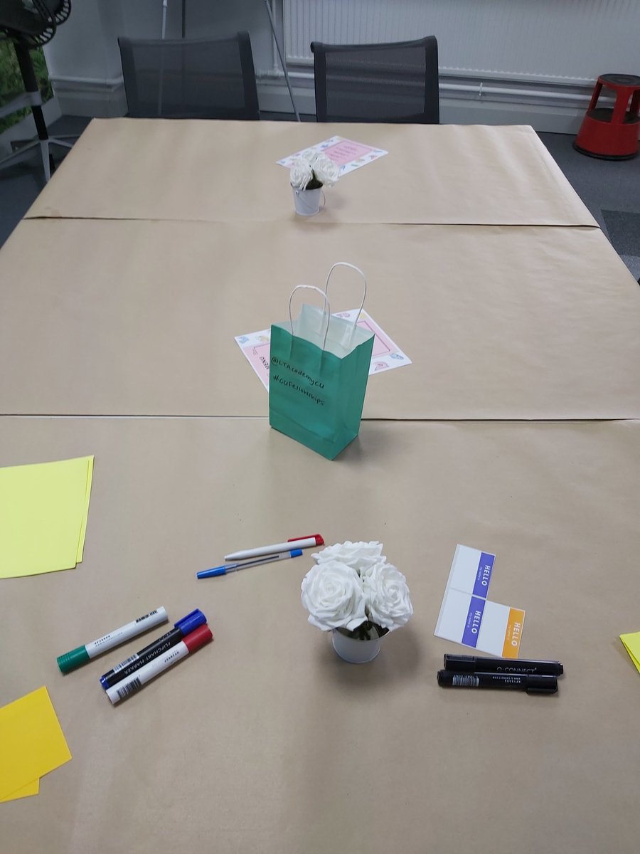 AKL2727's tweet photo. Had a brilliant World Café session discussing the role of music in HE. @willettme played lots of tunes and staff reflected on how music could be used with students #cufellowships staff want to carry on the conversation!! #actionlearningsets @LTAcademyCU https://t.co/Q1NdPGZ0i9
