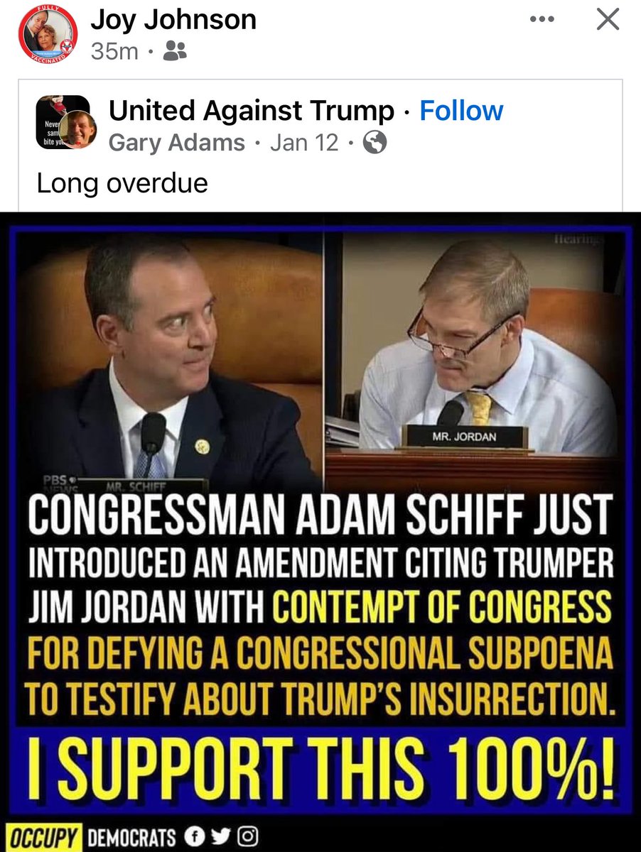 rcolema75's tweet image. 3/15/2024
#Getem! That SCOTUS gave the directive!  Pull those #RepublicansInCongress ALL 99% of them!

They were the 1st line of defense! What IS THEIR OATH to the USA 🇺🇸 and The Constitution!