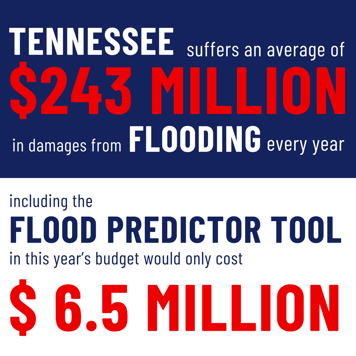 Protect_TN's tweet photo. It's simple: invest now, save later. https://t.co/vTd4JbqkNc