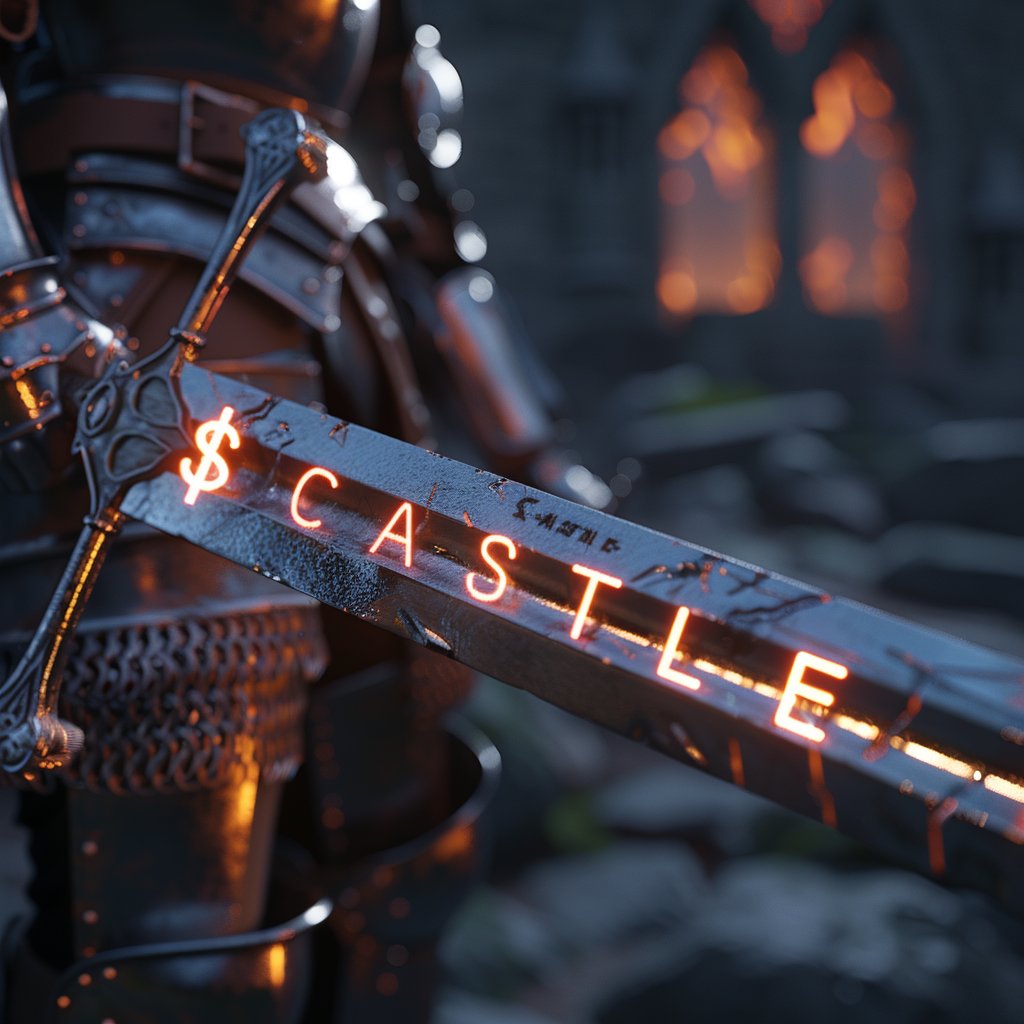 $100 in $CASTLE up for grabs.

Like, RT &amp; post your BSC wallet below 👇 

pinksale.finance/launchpad/0xF0… $BLOCK $GMRX