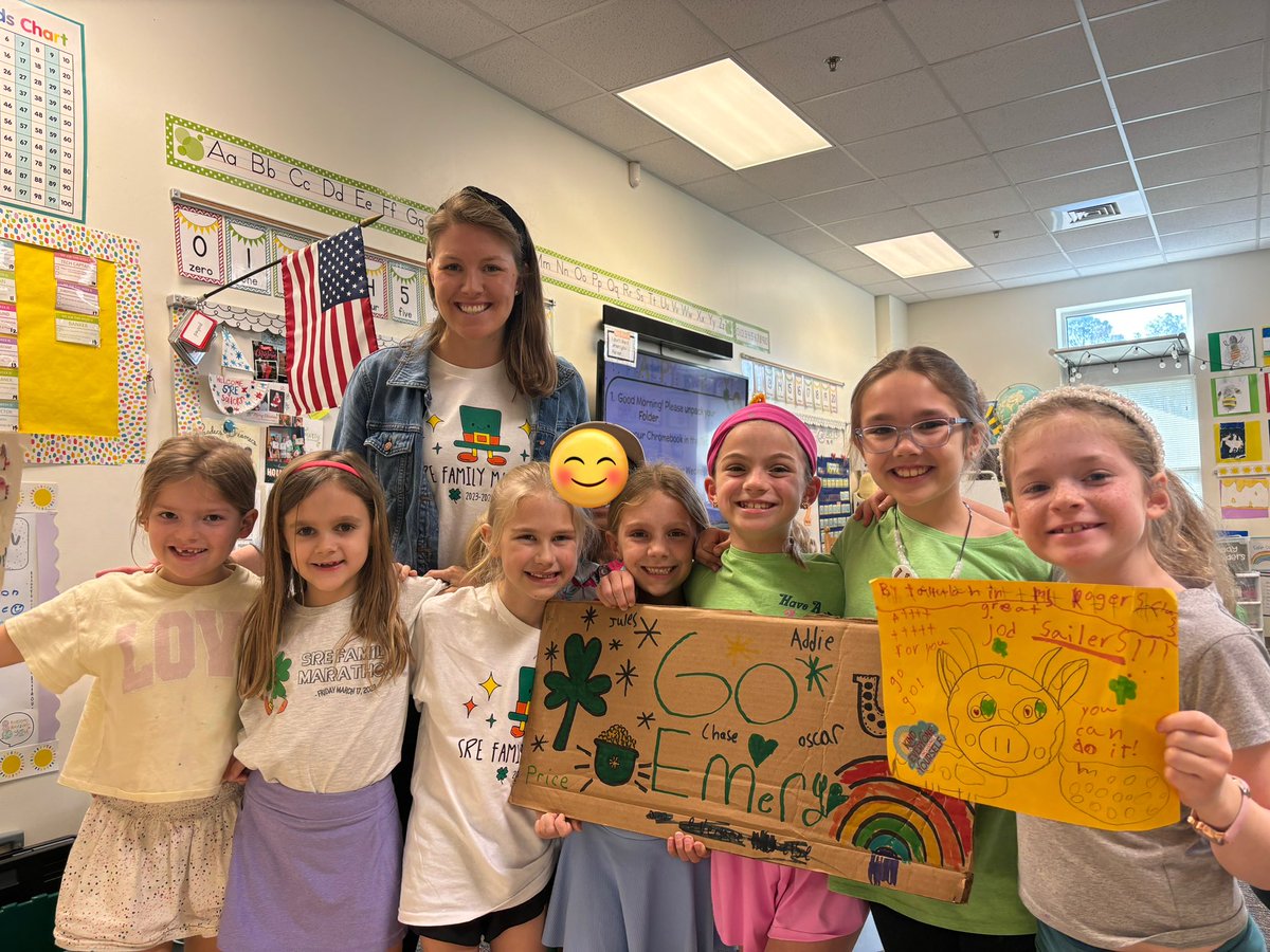 Miss Rogers' Second Grade Class tweet media