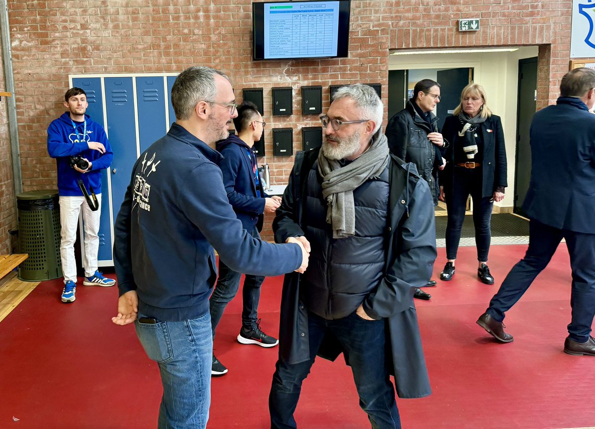 Dominique Moyse tweet media