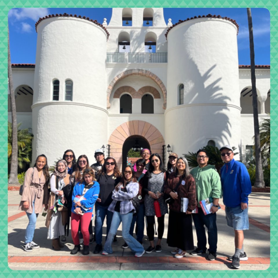 #WeLovePenn 
Our Penn Parents had the opportunity to experience college life! It’s never too early or too late to picture our kids on the road to college and career. 
<a href="/sdschools/">San Diego Unified</a> @FabiBagulaPhD