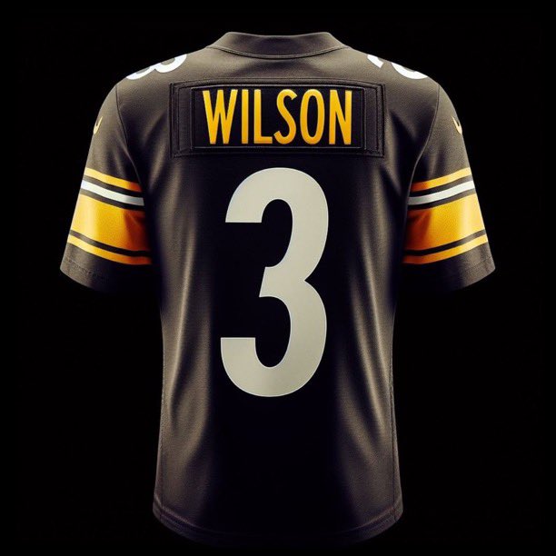 #Steelers fans that are upset with themselves about purchasing a Kenny Pickett jersey…

For the start of the 2024 season we will fix that for one of you

❤️

Like/RT

#NFL