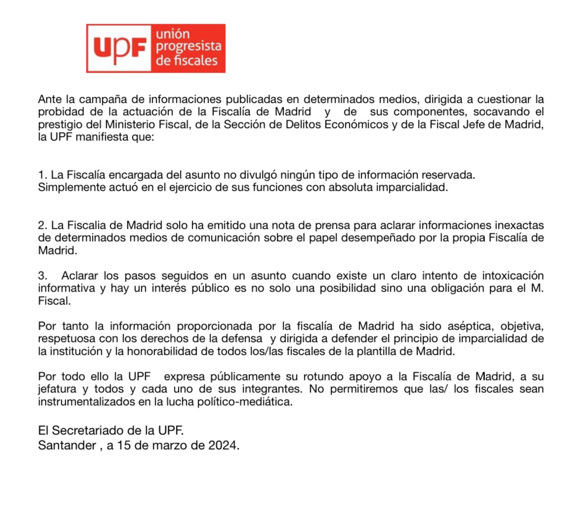 <a href="/AntonioMaestre/">AntonioMaestre</a> La UPF está ya harta de la fachosfera.