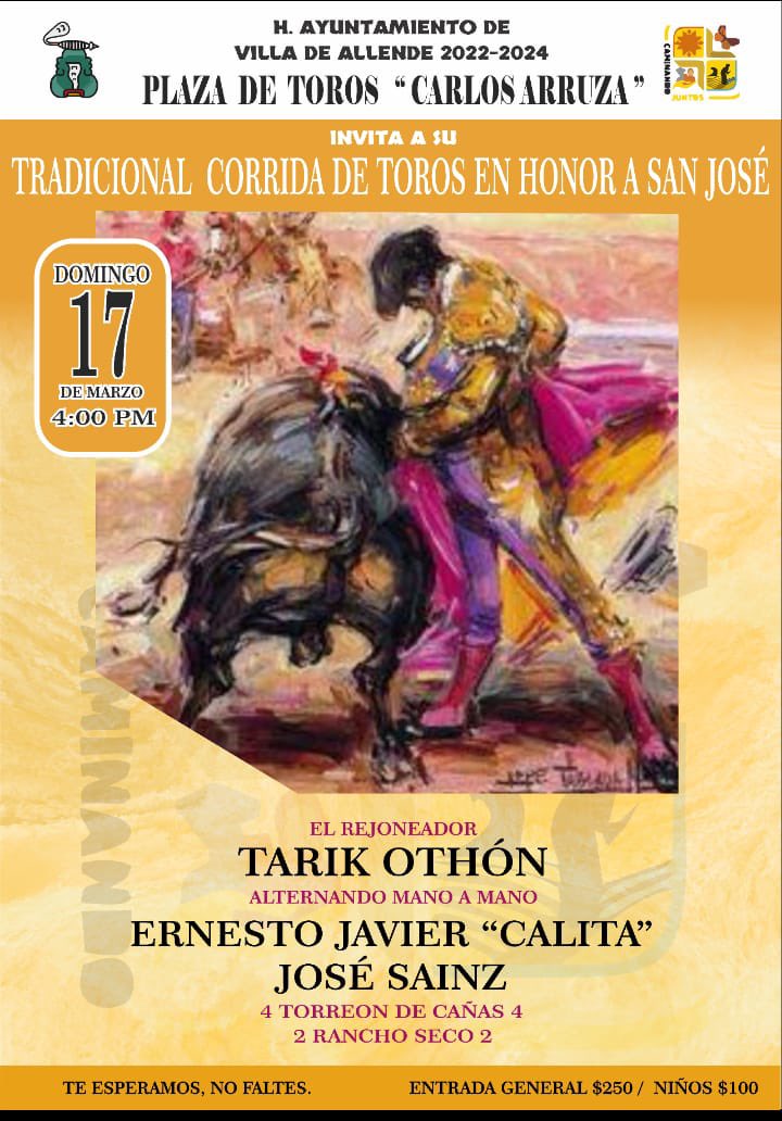 #PurititoTorreóndeCañas este domingo nos vemos en San José Villa de Allende Edo. Méx.