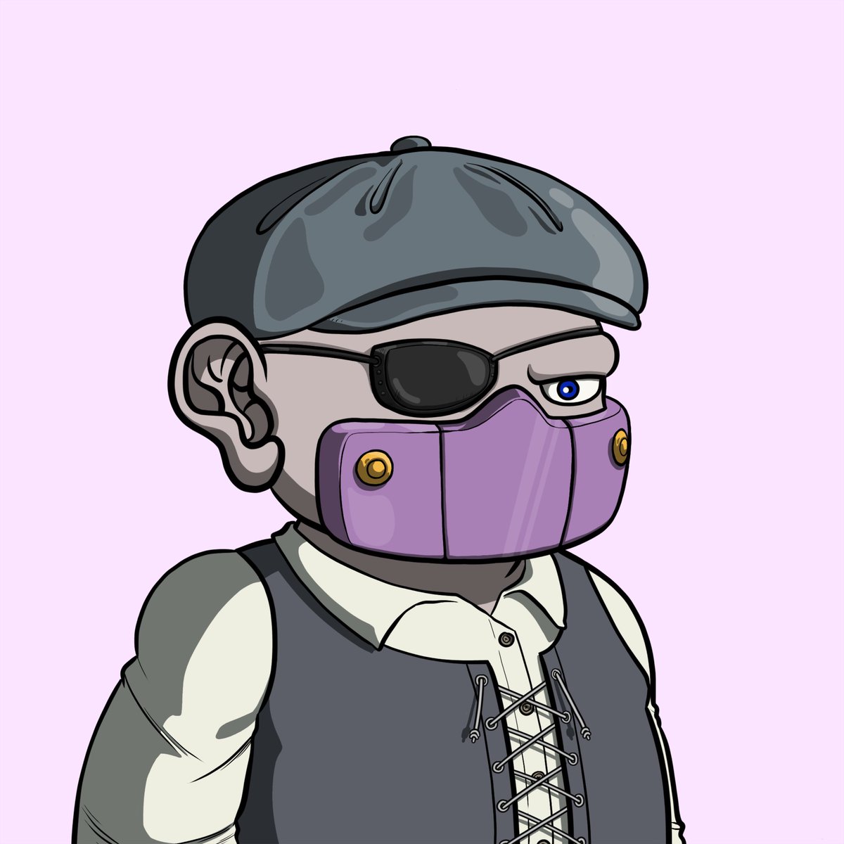 Klekshun's tweet photo. A new $HUSK auction has started in the Klekshun discord. A beautiful Klekshun starter kit up for grabs!

Come &amp; place your bids! 🖤 https://t.co/G3sqN9wYdz
