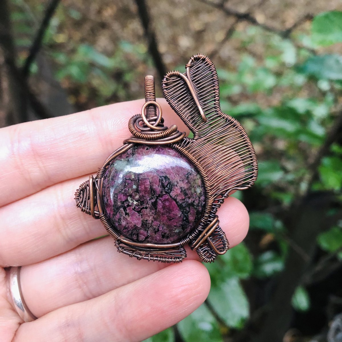 grape jelly bunny 🍇✨💜
available now <3