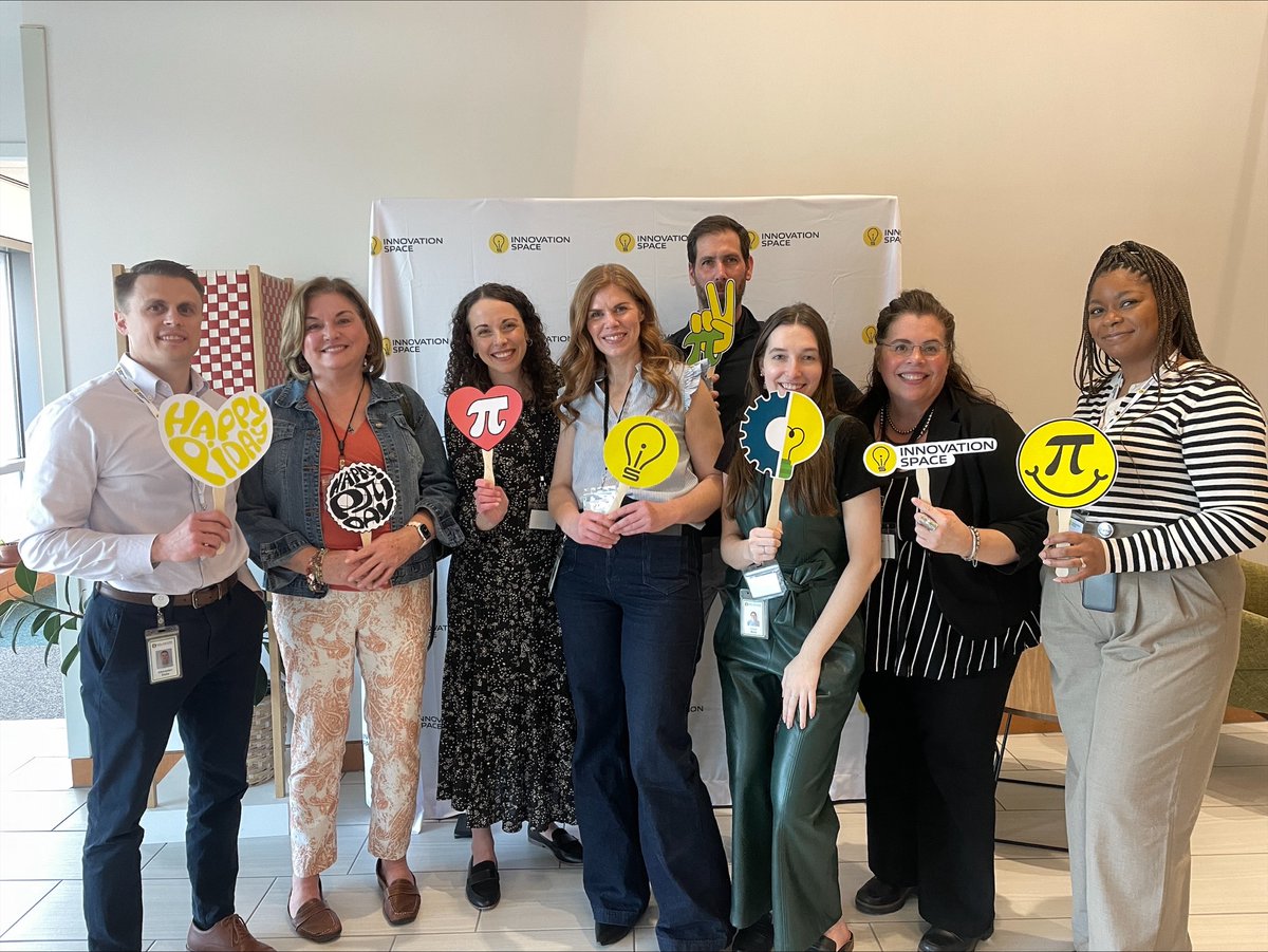 The Innovation Space tweet media