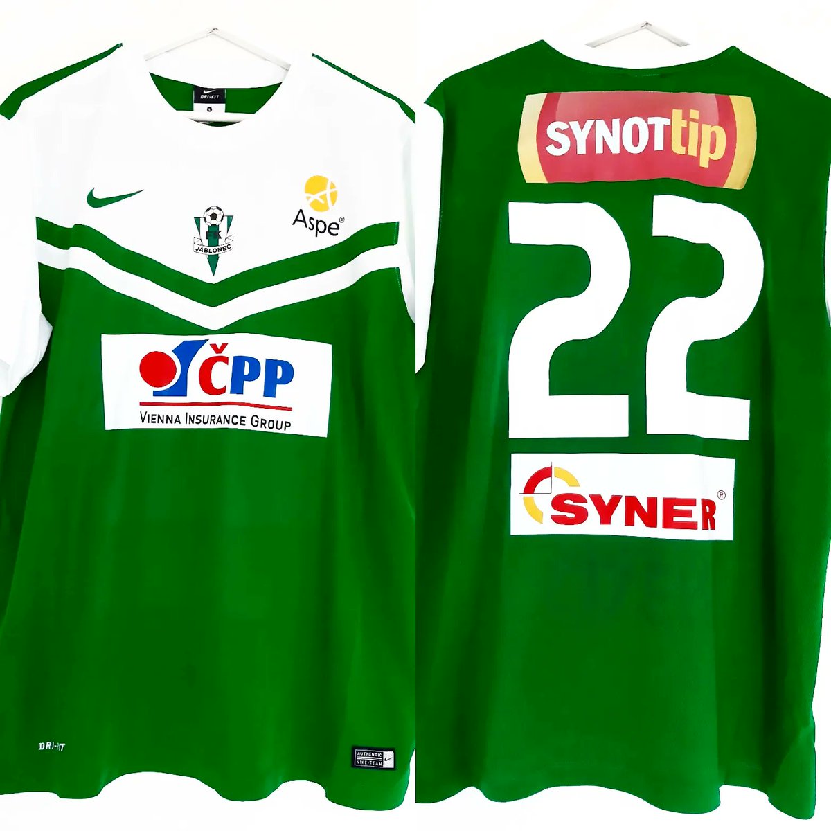 #fkjablonec #classicfootballshirt