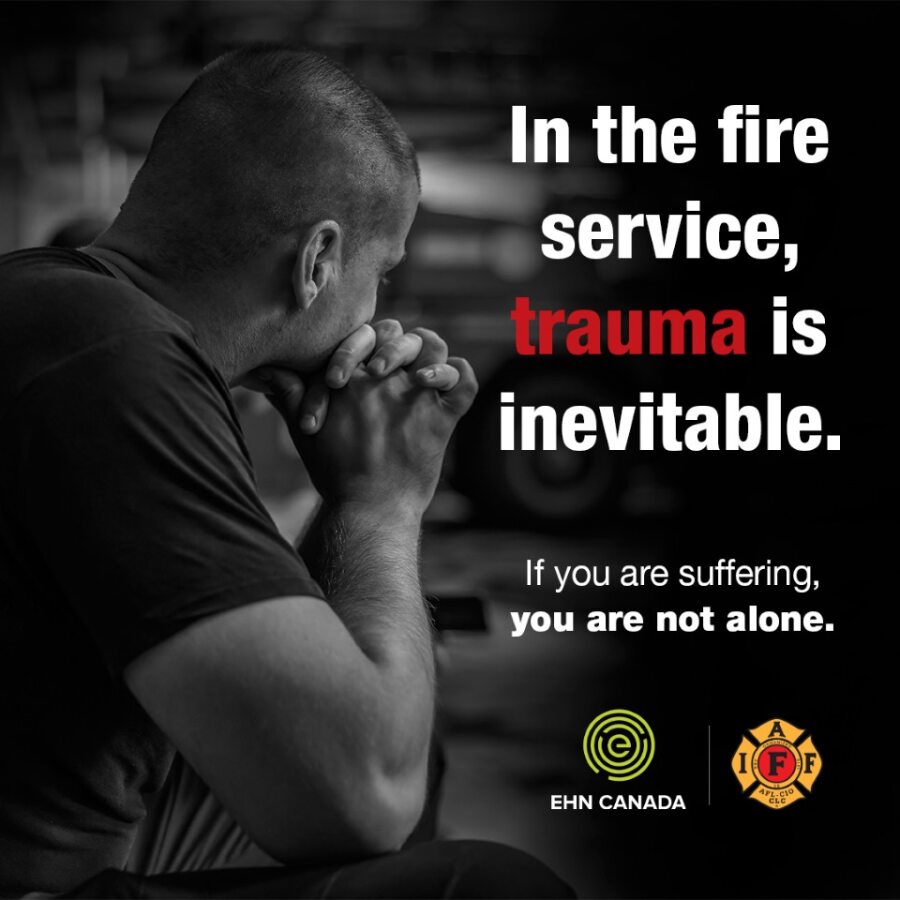 Visit EHN Canada's web portal at ehncanada.com/iaff to learn how our partnership helps deliver behavioural health treatment services to IAFF members.
