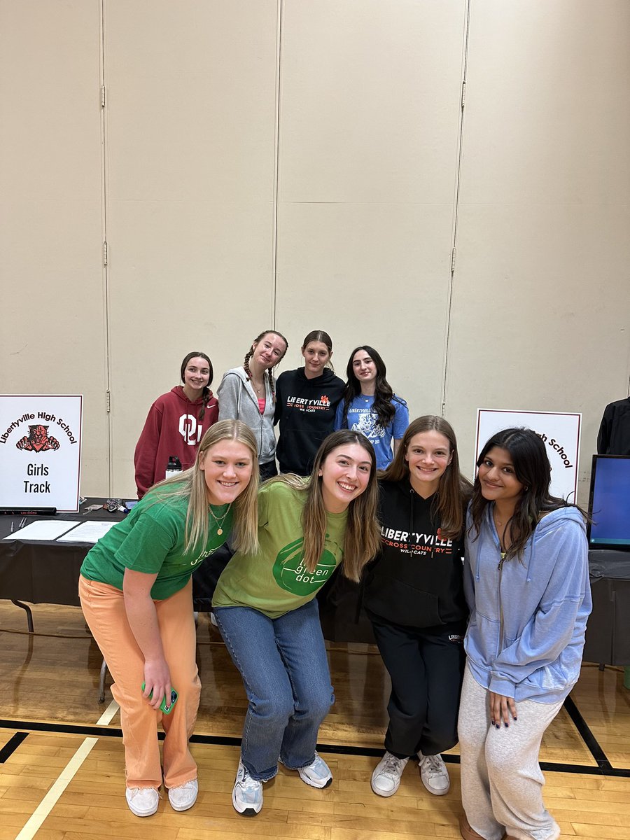 LHS Girls XC tweet media