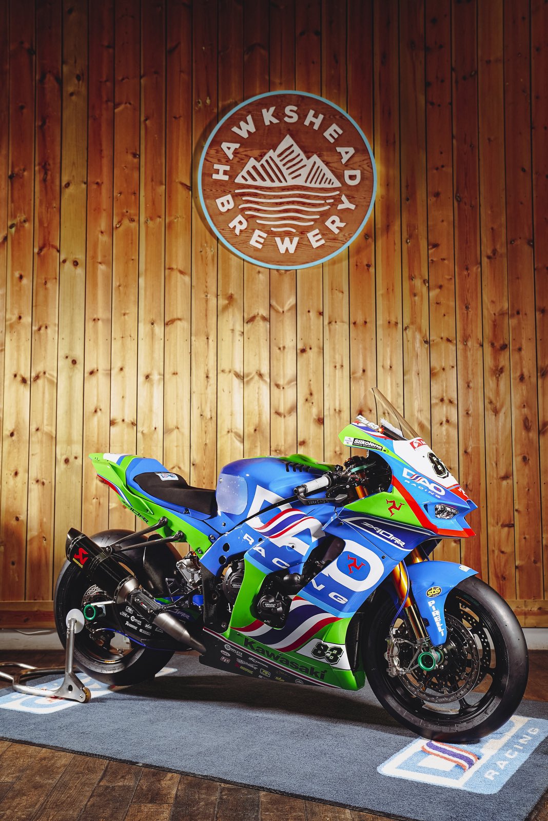 Bennetts British Superbike Championship OfficialBSB X