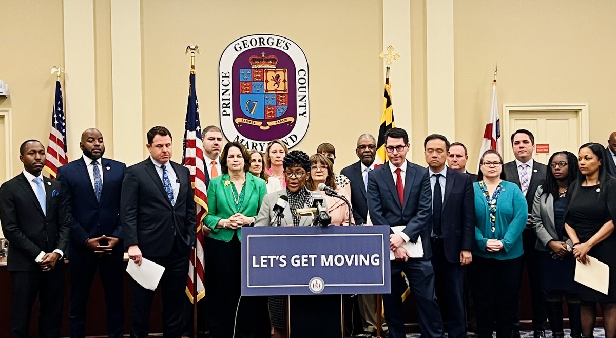 This Just In -- House Appropriations Committee passes a BIPARTISAN Budget Reconciliation and Financing Act. The bill includes targeted revenues to support our transportation system and keep our commitments to students and educators in the Blueprint. #MGA2024 #MDDemsAtWork