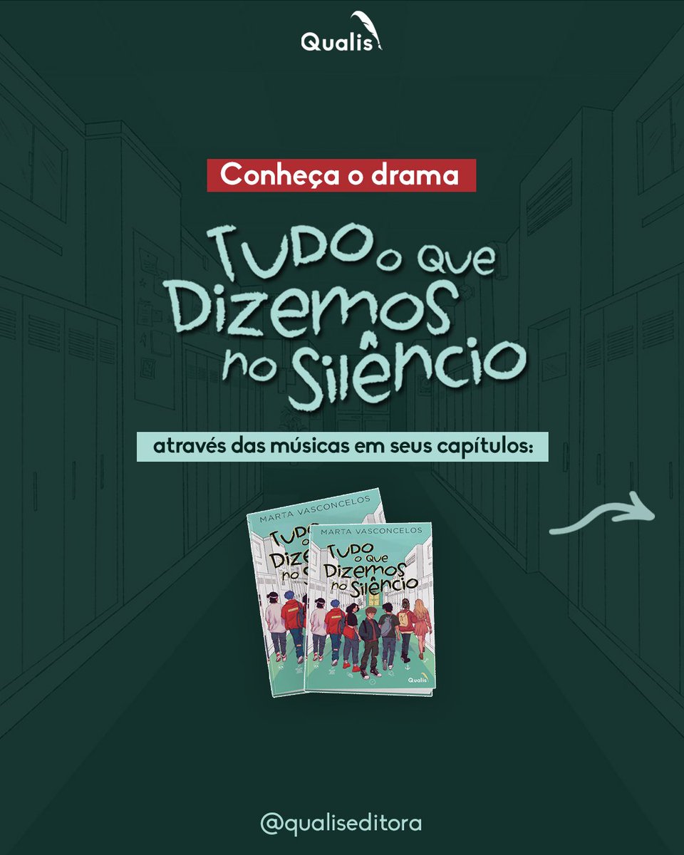 Qualis Editora tweet media