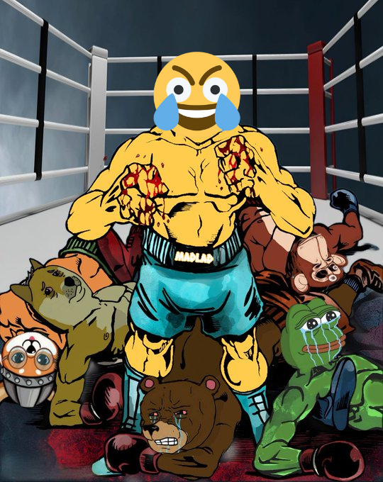 MADLAD (💧,💧) tweet media