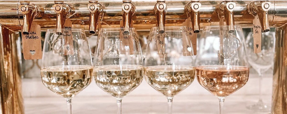 In honor of Global Recycling Day on March 18, Wine Girl — a popular wine bar located in Scottsdale and Napa Valley — proudly shares how its eco-friendly practices have helped save thousands of wine bottles from ending up in landfills. greenlivingmag.com/nothing-to-win…