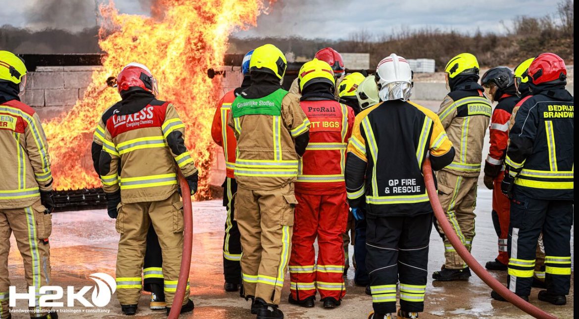 The 8th edition of the <a href="/H2KSchiedam/">H2K Vlaardingen</a> - Dr. STHAMER Hamburg Foam School 2024 has come to an end. We are thrilled to have hosted 50 participants from across Europe and the Middle East at this JOIFF accredited event.