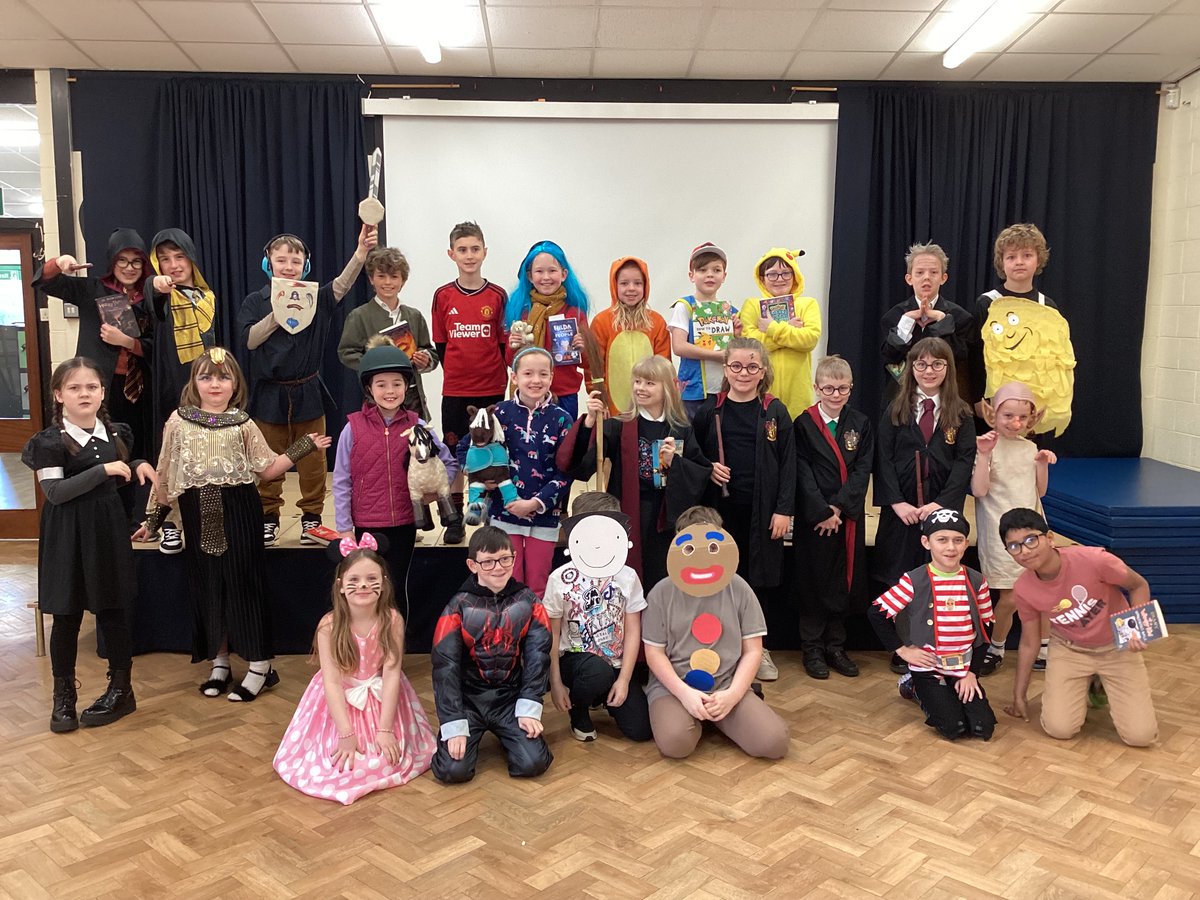 BVPS Year 4 Class Page tweet media