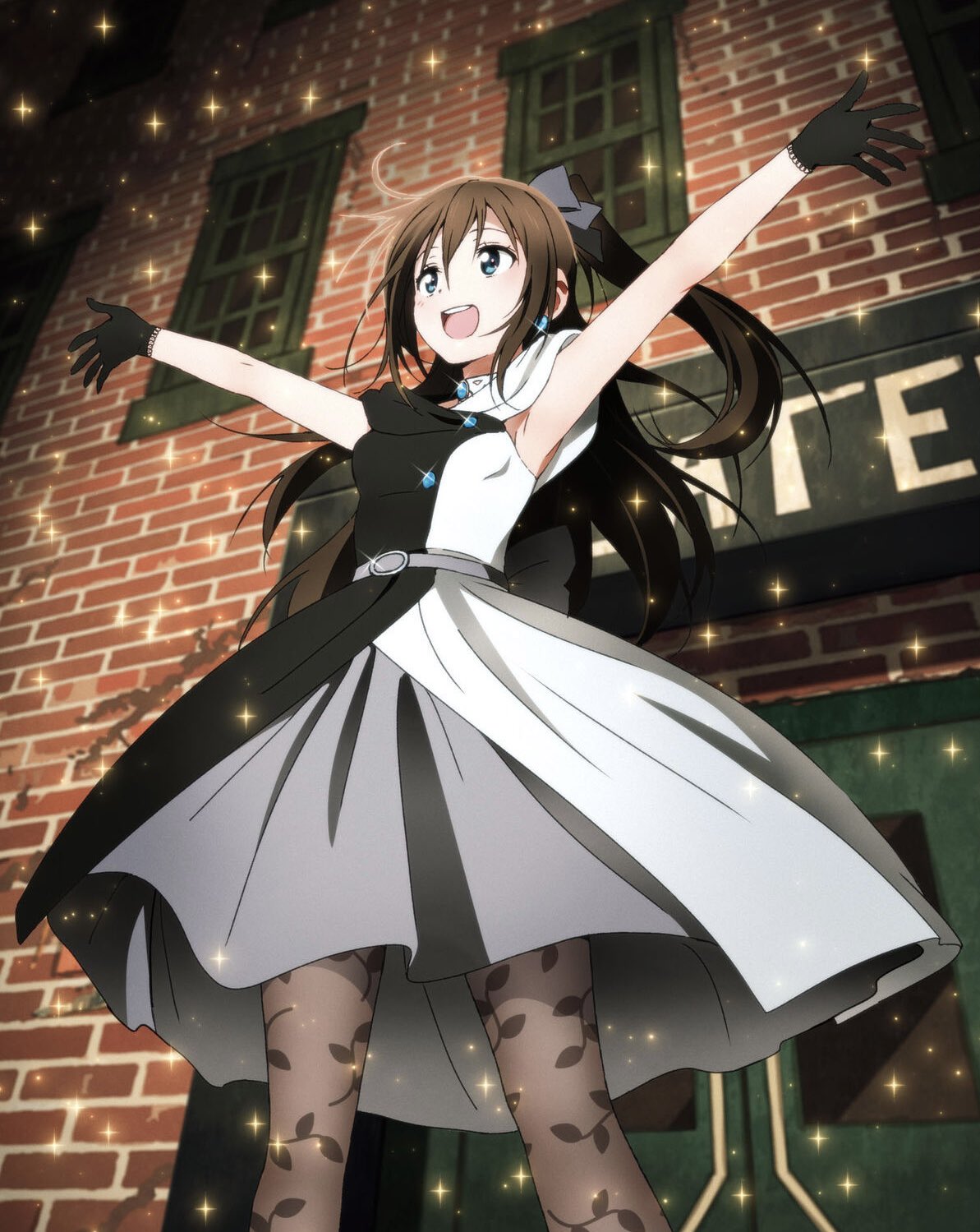 桜坂しずく ラブライブ！虹ヶ咲学園スクールアイドル同好会 - 描き下ろし
