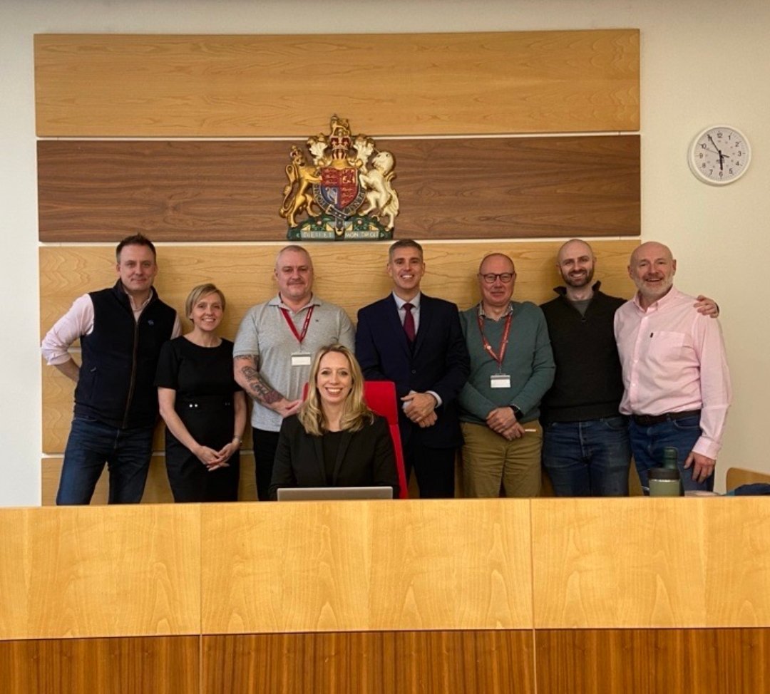 Helen C Martin (@helencmartinfbs) on Twitter photo Mix former officers from <a href="/swpolice/">South Wales Police</a>& <a href="/gwentpolice/">Gwent Police</a>& add some <a href="/ThamesVP/">Thames Valley Police</a> & a <a href="/UniSouthWales/">University of South Wales</a> Learning Tech &Hydra Guy - what do you get? A hugely challenging immersive learning exercise for <a href="/USWPolicing_Sec/">USW Professional Policing and Security</a> students. Work ready skills for our #ProfessionalPolicing students.
Superb 👏 Mix former officers from <a href="/swpolice/">South Wales Police</a>& <a href="/gwentpolice/">Gwent Police</a>& add some <a href="/ThamesVP/">Thames Valley Police</a> & a <a href="/UniSouthWales/">University of South Wales</a> Learning Tech &Hydra Guy - what do you get? A hugely challenging immersive learning exercise for <a href="/USWPolicing_Sec/">USW Professional Policing and Security</a> students. Work ready skills for our #ProfessionalPolicing students.
Superb 👏