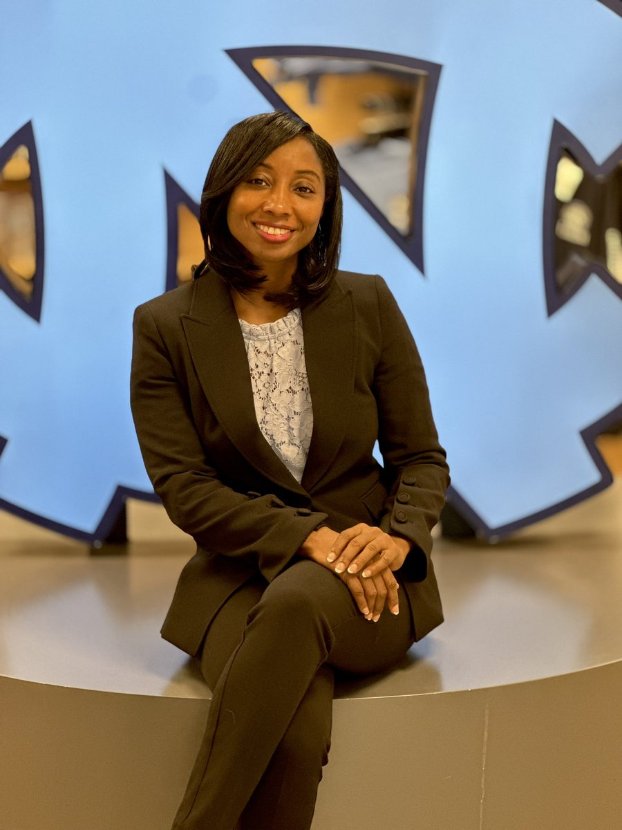 I'm a Tar Heel Born I'm a Tar Heel bred and . . . 🐏 Quick stop at the student center to get some new gear after the NC Sheriff's Association Graduation Ceremony at the @carolinaclub 💙 #TarHeels #UNC Chapel Hill always feels like home.