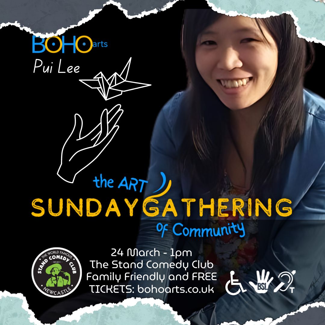 Boho Arts tweet media