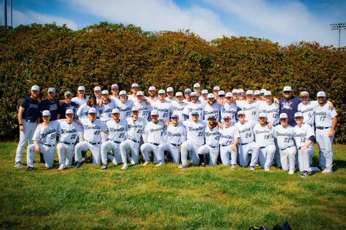 Tim Tunison (@timtunisonwbal) on Twitter photo For the first time in program history, the <a href="/mountaloysius/">Mount Aloysius College</a> Mounties are heading home from <a href="/RipkenExpMB/">The Ripken Experience Myrtle Beach</a> with a perfect 7-0 record. <a href="/Mounties_Sports/">Mount Aloysius Athletics</a> <a href="/MAC_Baseball/">MAC Baseball</a>
(Thread 1 of 9) For the first time in program history, the <a href="/mountaloysius/">Mount Aloysius College</a> Mounties are heading home from <a href="/RipkenExpMB/">The Ripken Experience Myrtle Beach</a> with a perfect 7-0 record. <a href="/Mounties_Sports/">Mount Aloysius Athletics</a> <a href="/MAC_Baseball/">MAC Baseball</a>
(Thread 1 of 9)