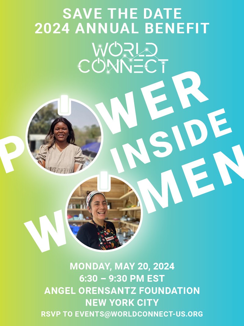 Who's in #NYC on May 20th? We hope you'll join us as we celebrate the #powerinside #women!