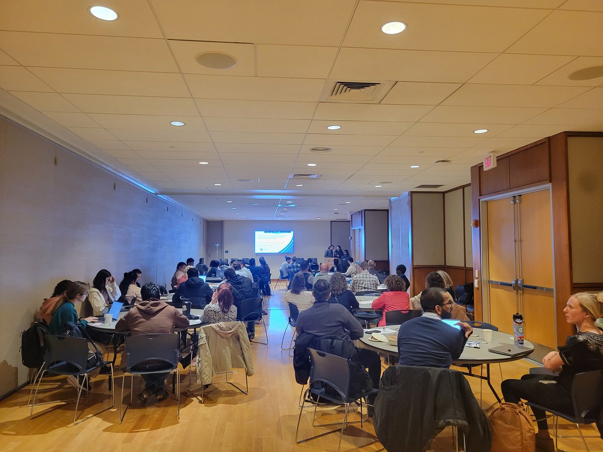 LeslieFordKy's tweet photo. Shout out to all of the @PennStateWater folks who made the #PennStateWater conference possible. Especially @digantchavda98 who served as the conference coordinator! Another year in the books! https://t.co/IDsBWIKsik