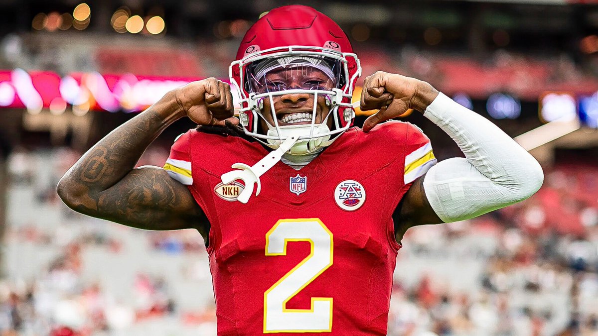 Once Hollywood Brown Chiefs Jerseys become available on NFL Shop, I'll buy one for someone who is following me and retweets this post. #chiefskingdom