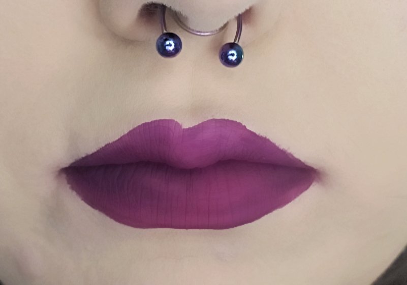 A burgundy to die for #makeup #makeupartist #motd #makeupoftheday #liqiudlipstick