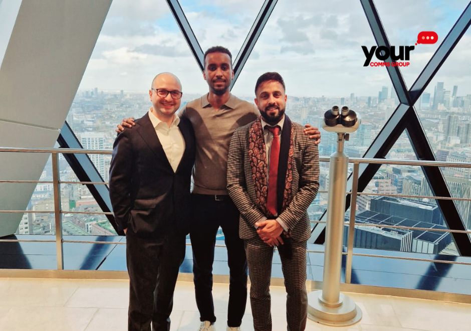 YourCommsGroup's tweet image. Live from the iconic Gherkin Tower: Diving deep into the world of B2B data, lead generation, and crafting winning strategies for businesses. 

Visit our website for more information: hubs.la/Q02pFJRB0

#YourCommsGroup #YCG #ResellerEvent #ResellerPartner