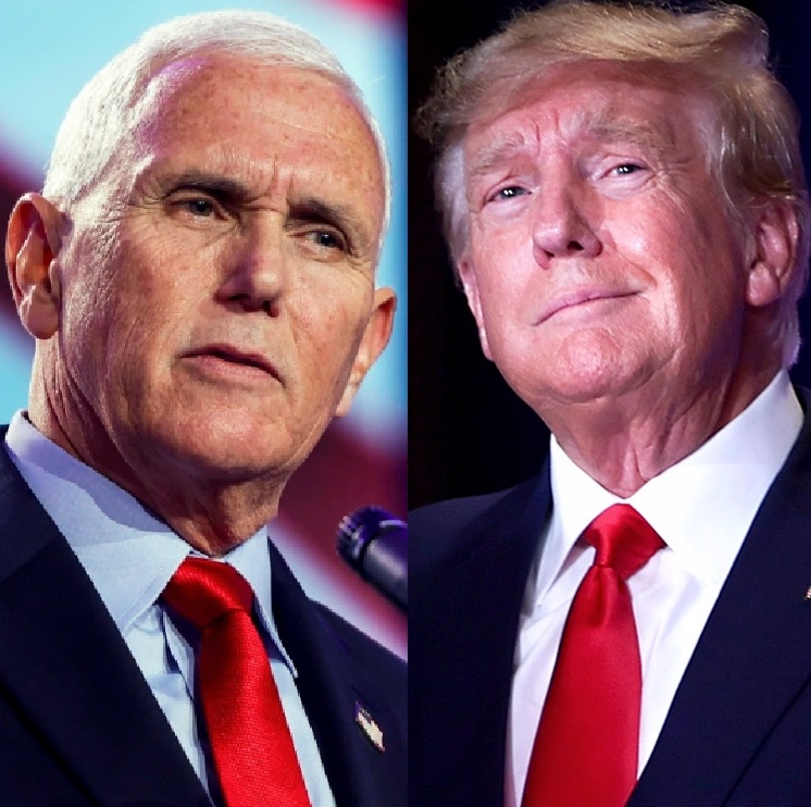OccupyDemocrats's tweet photo. BREAKING: Former Vice President Mike Pence stuns MAGA world by announcing that he will NOT be endorsing his ex-boss Donald Trump for president.

"It should come as no surprise that I will not be endorsing Donald Trump this year," Pence said bluntly on Fox News.

"Look, I’m incredibly proud of the record of our administration. It was a conservative record that made America more prosperous, more secure, and saw conservatives appointed to our courts in a more peaceful world," he added. 

"But that being said, during my presidential campaign i made clear there were profound differences between me and President Trump on a range of issues," he concluded.

Please retweet and ❤️ to make sure that every Trumper sees the bad news — and consider joining the growing exodus to Tribel, a new pro-democracy social network that is exploding in popularity because Twitter and Facebook are trying to stop its growth — which is only making Tribel grow even faster. Please follow us on Tribel to get all of our breaking news alerts sent straight to your phone or computer by clicking the following link: https://t.co/HnJzSKjCwX