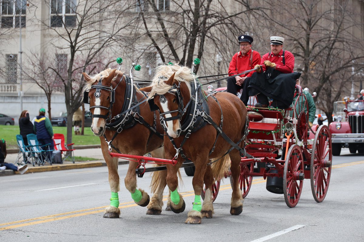 IFD_NEWS's tweet photo. #IFD #IndyStPats Parade 2024 ☘️☘️☘️
#IAFFLocal416 #PFFUI #IndyPSPD #IMPD #MCSO #HoosierLottery #DowntownIndyInc https://t.co/V71QN3Mraw